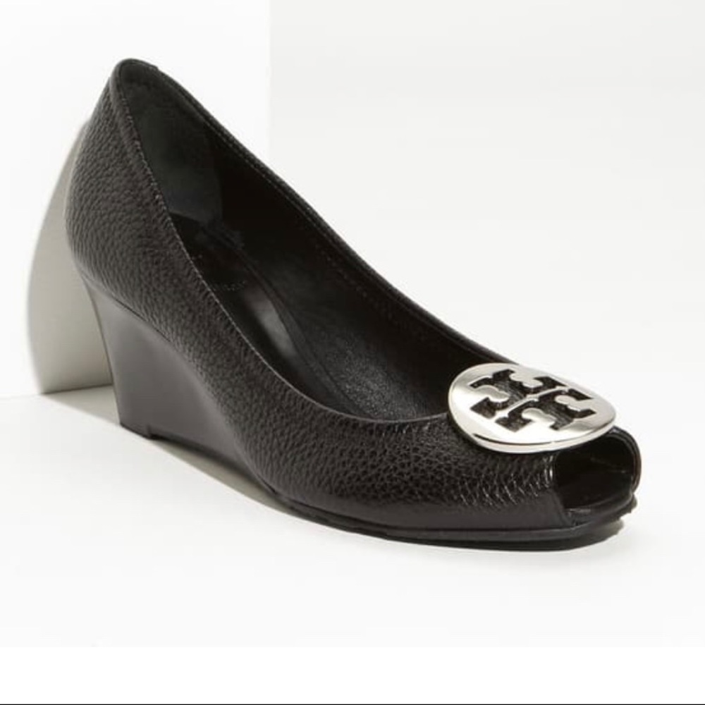 Tory Burch open toe sally